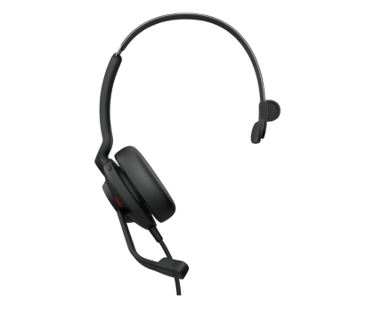 Słuchawki biurowe, callcenter Jabra Evolve 2 40 SE USB-A Mono MS
